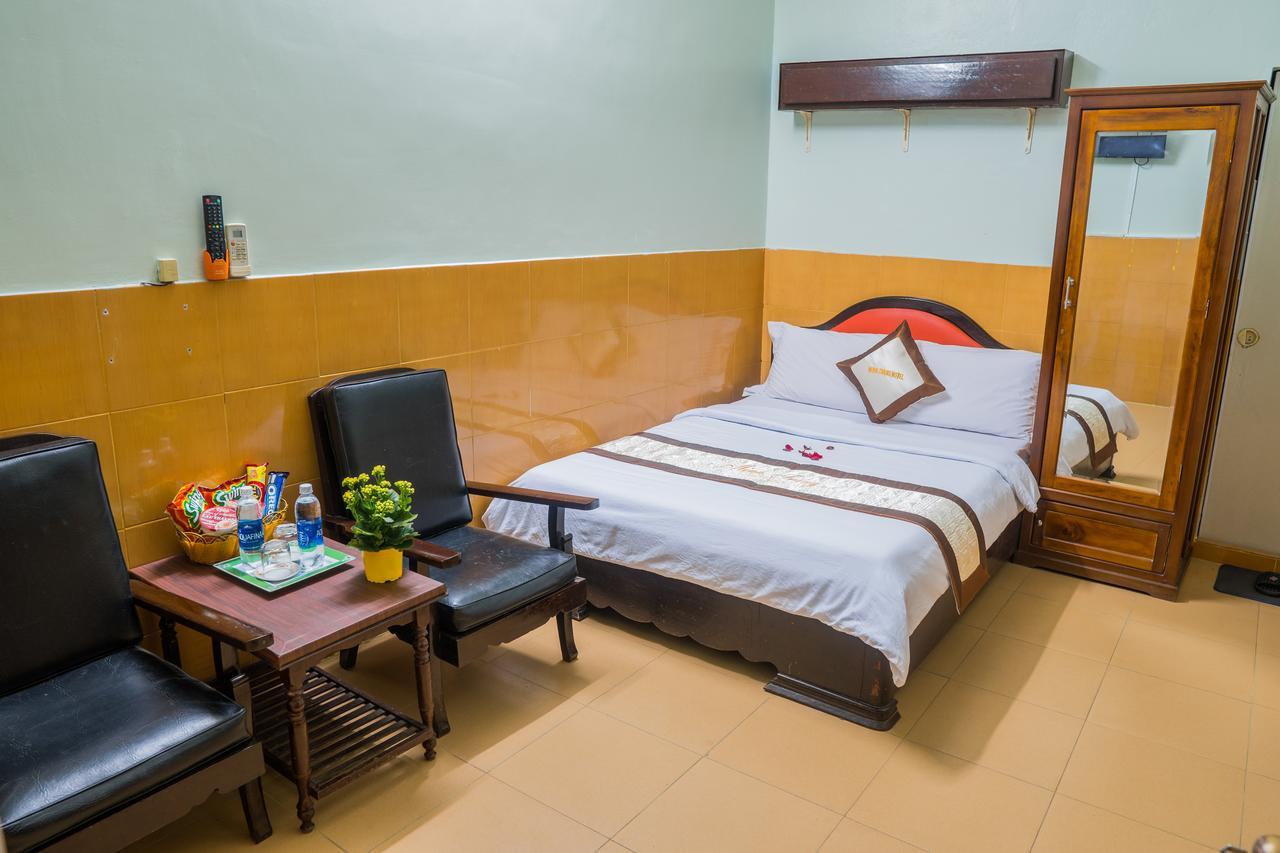 Minh Trang Hotel Хюе Екстер'єр фото