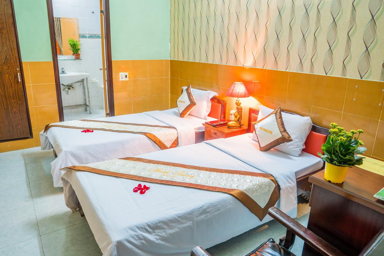 Minh Trang Hotel Хюе Екстер'єр фото