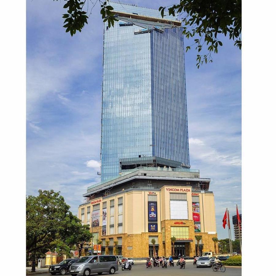 Minh Trang Hotel Хюе Екстер'єр фото